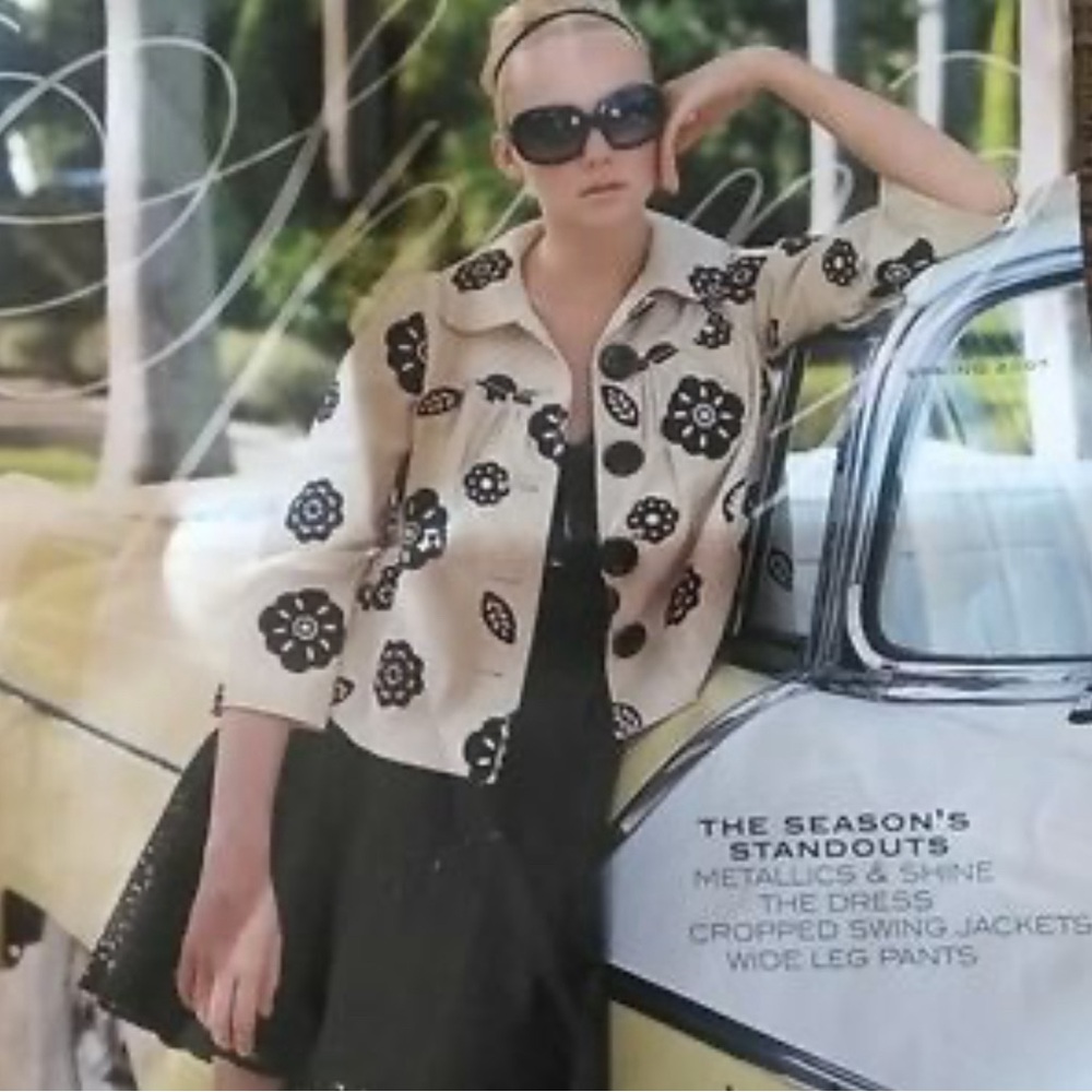 Tibi Jacket